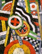 Painting Number 5 Marsden Hartley